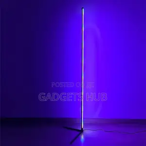 Corner Nordic Floor Lamp Vertical Strip Light