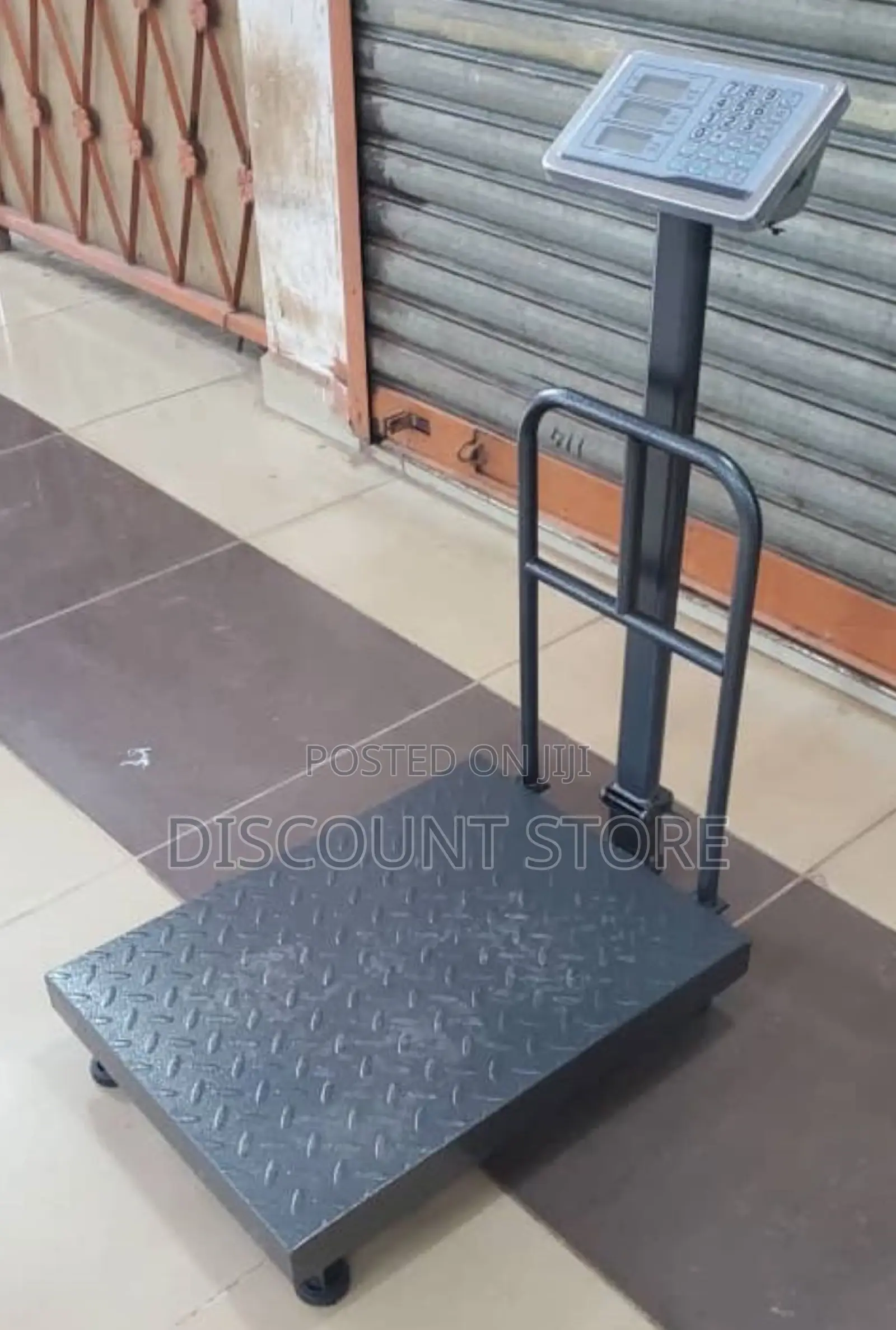 Platform Portable Scale 350kg Portable Scales