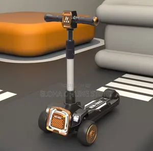 Three Wheel Kids Scooter