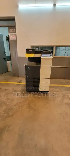 Bizhub C224e – Perfect Printer for Offices Businesses!