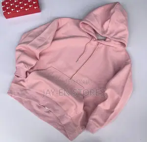 Peach Jumper