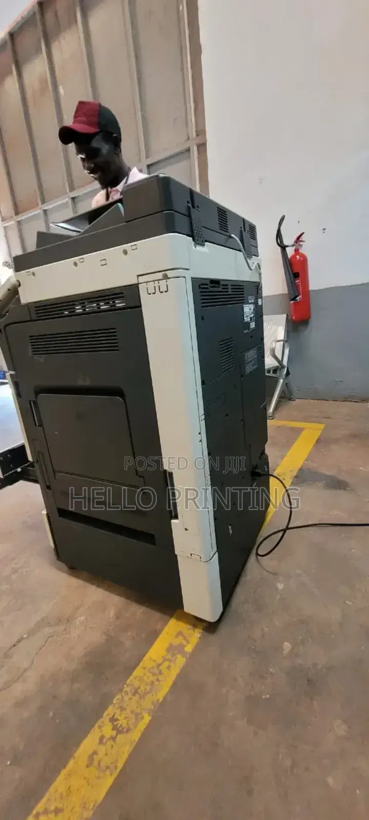 Bizhubc224e – Fastcolor Printing, High Quality Affordable!