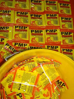 Photo - PMP Yellow Sachet