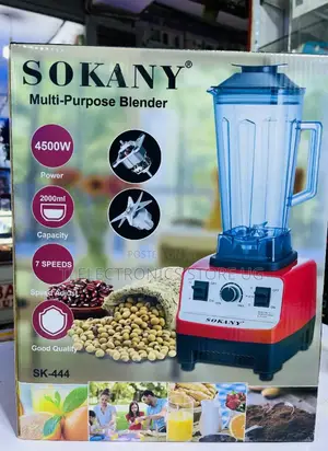Sokany Blender