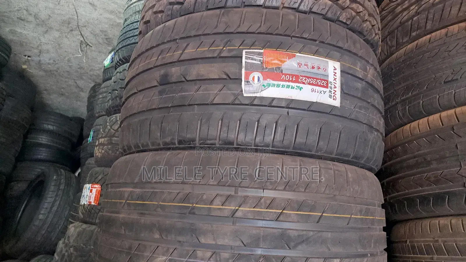 325/35r22 Tires