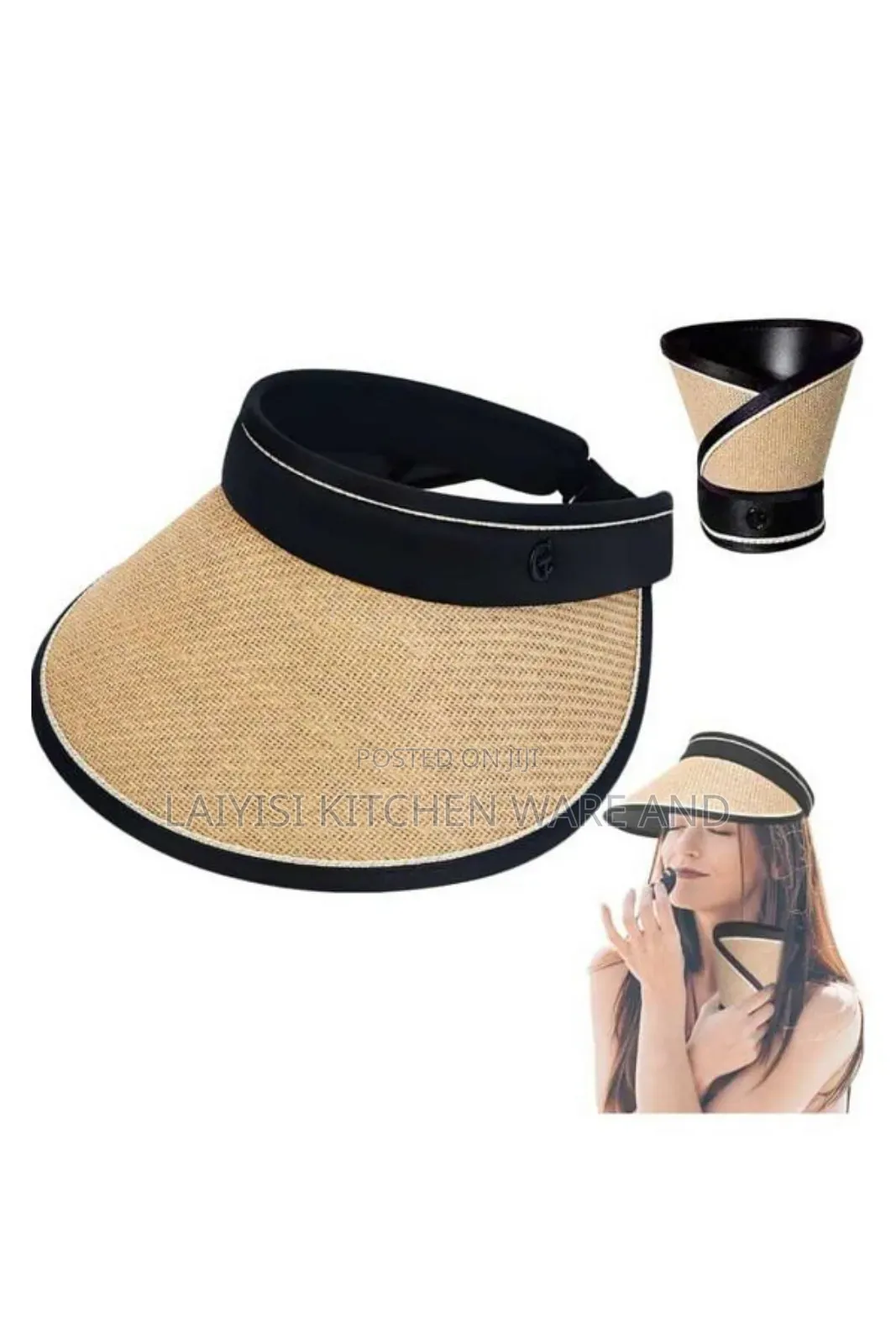 Sun Hat Women Topless Golf Tennis Hiking Running,Ttravelling