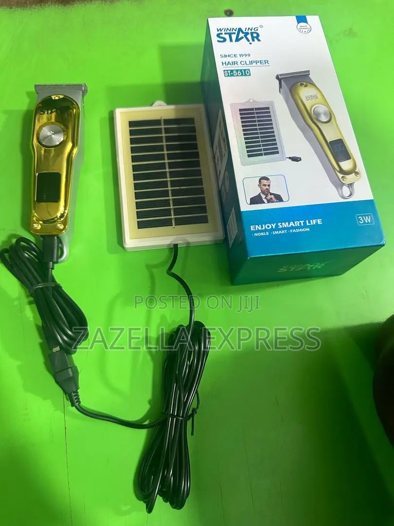 Winning Star Hair Clipper