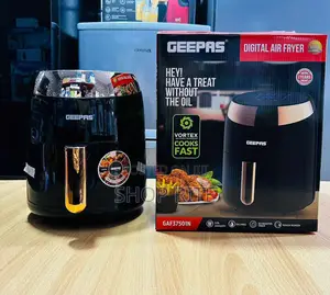Geepas Digital Air Fryer
