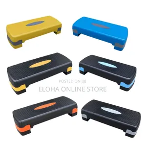 Aerobic Mini Stepper Exercise Platform