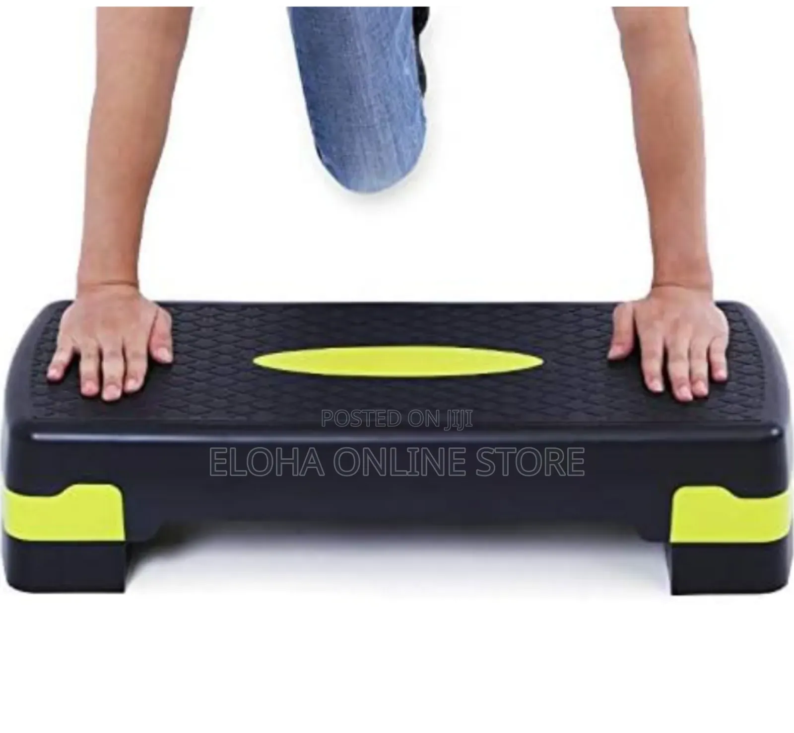 Aerobic Mini Stepper Exercise Platform