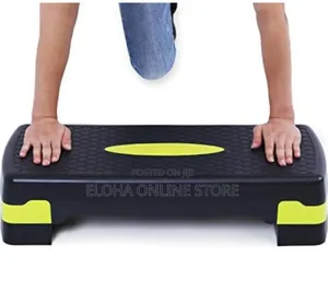Aerobic Mini Stepper Exercise Platform