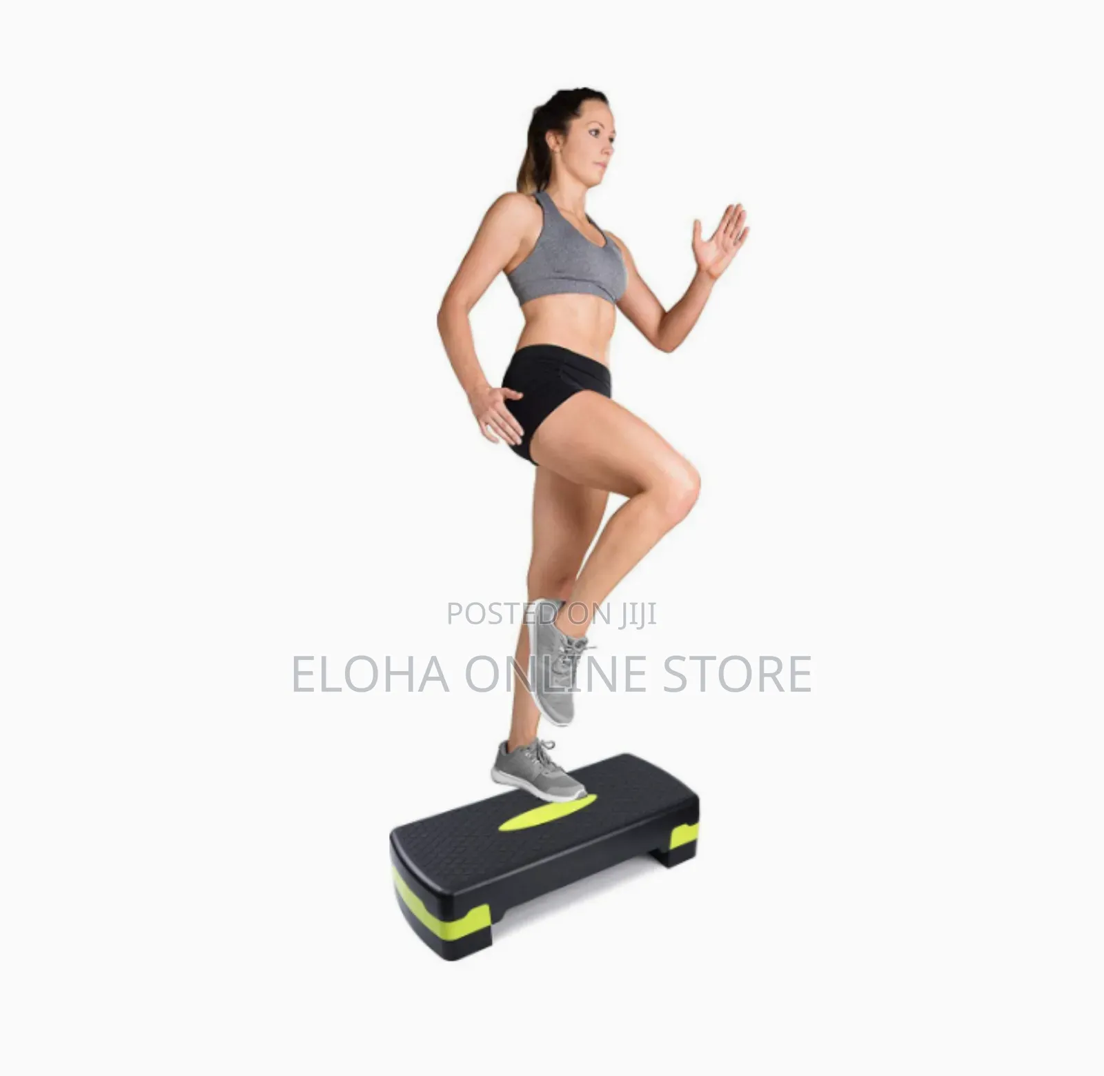 Aerobic Mini Stepper Exercise Platform