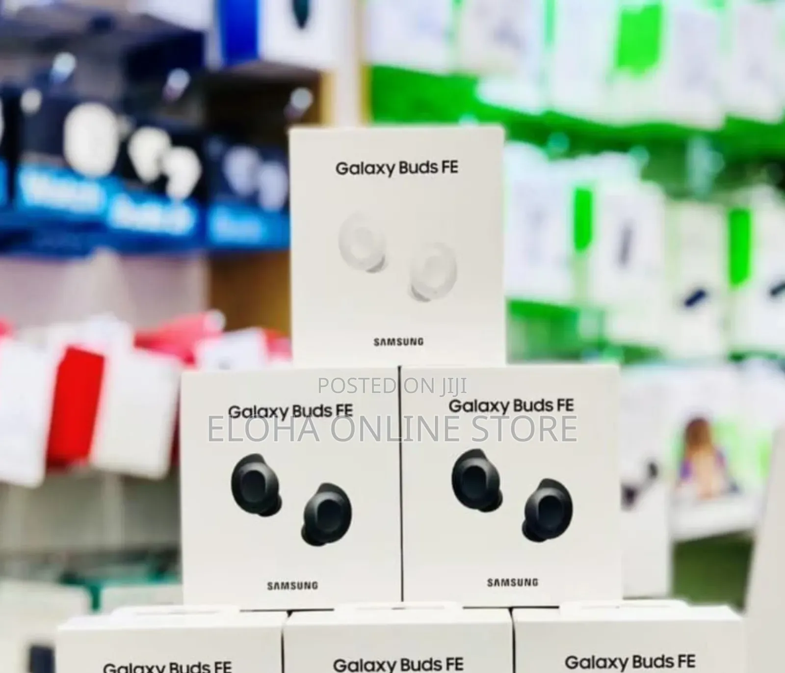 Wireless Samsung Galaxy Buds Fe
