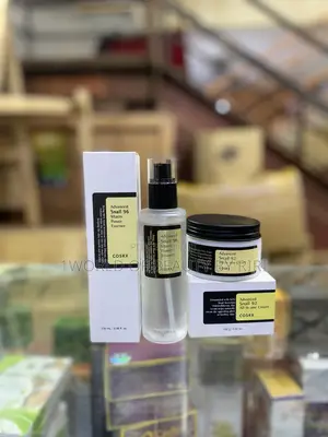 Advanced Snail All in One Cream