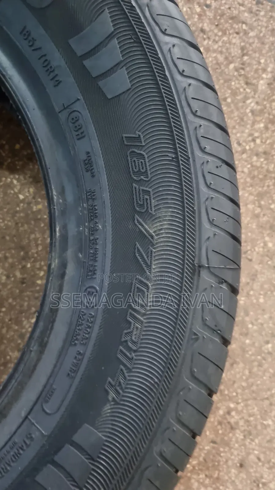 185/70r14 Sport Cat Tyres