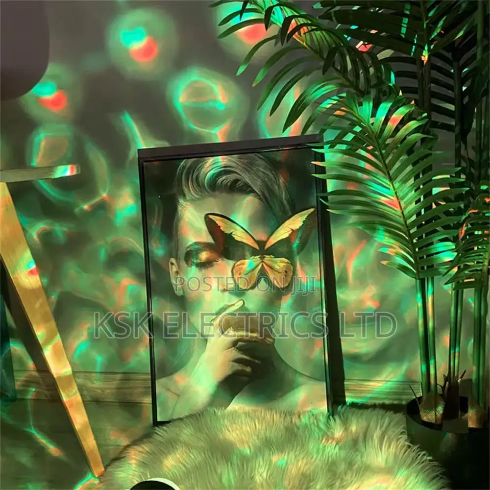 Sunset Lamp Stage Light