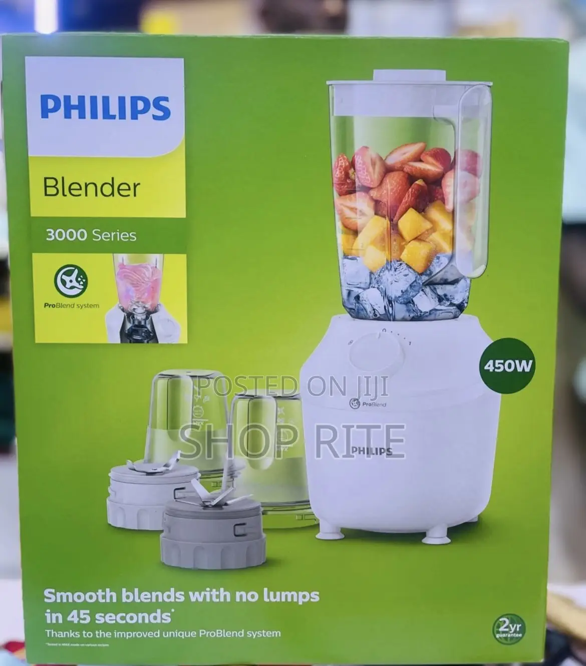 Philps Juice Blender