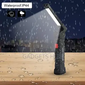 Folding Flashlight Inspection Light Emergency
