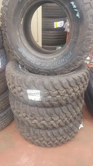 285/75r16 Bridgestone