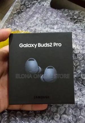 Original Samsung Galaxy Buds2 Pro Wireless Earbuds.