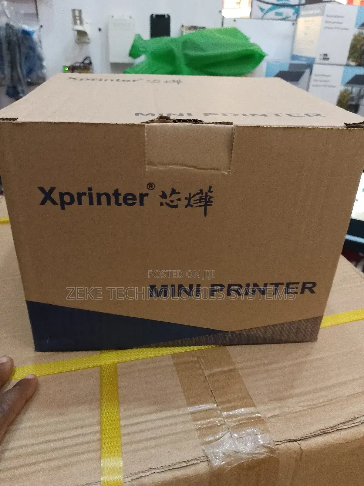 Thermal Reciept Printer