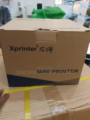 Thermal Reciept Printer