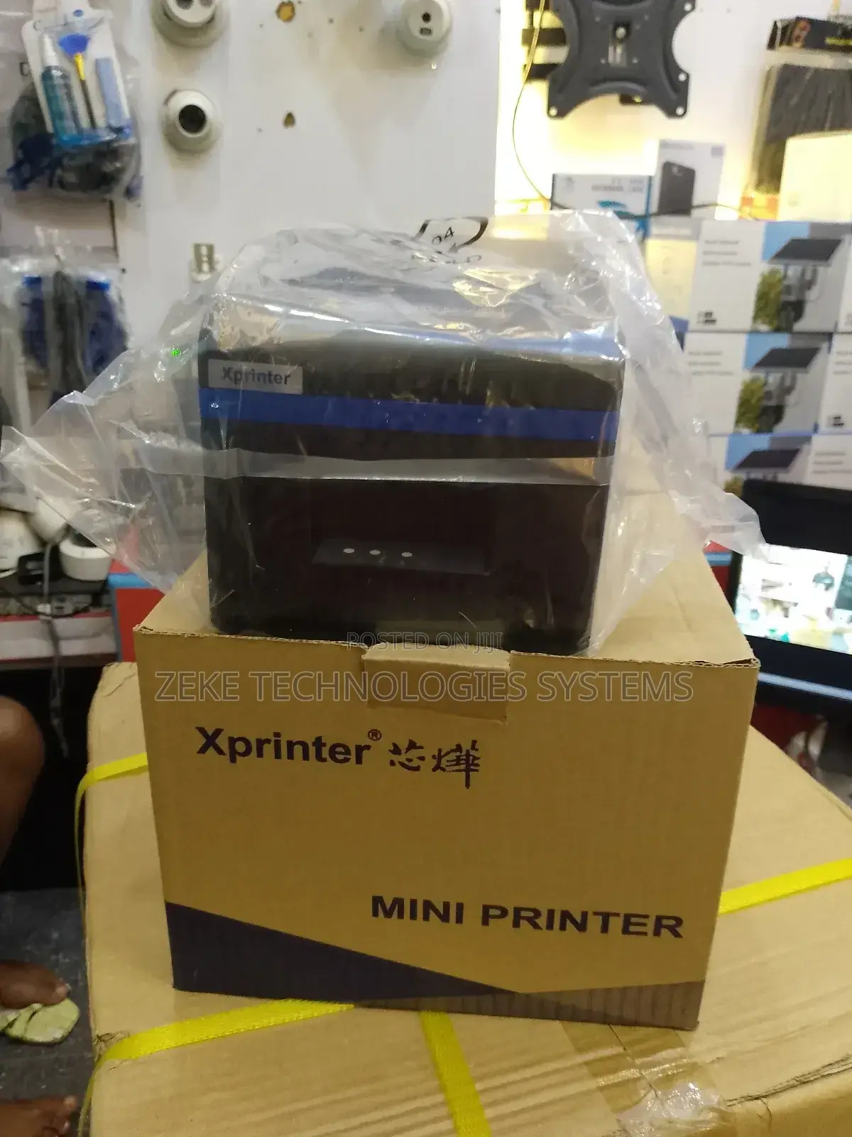 Thermal Reciept Printer