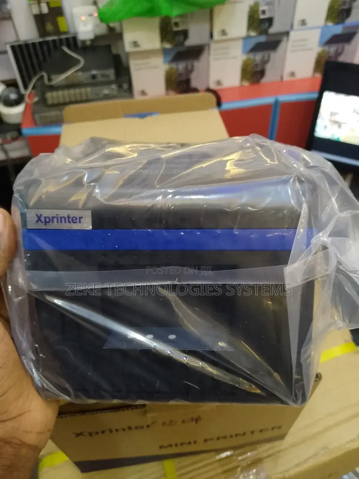 Thermal Reciept Printer