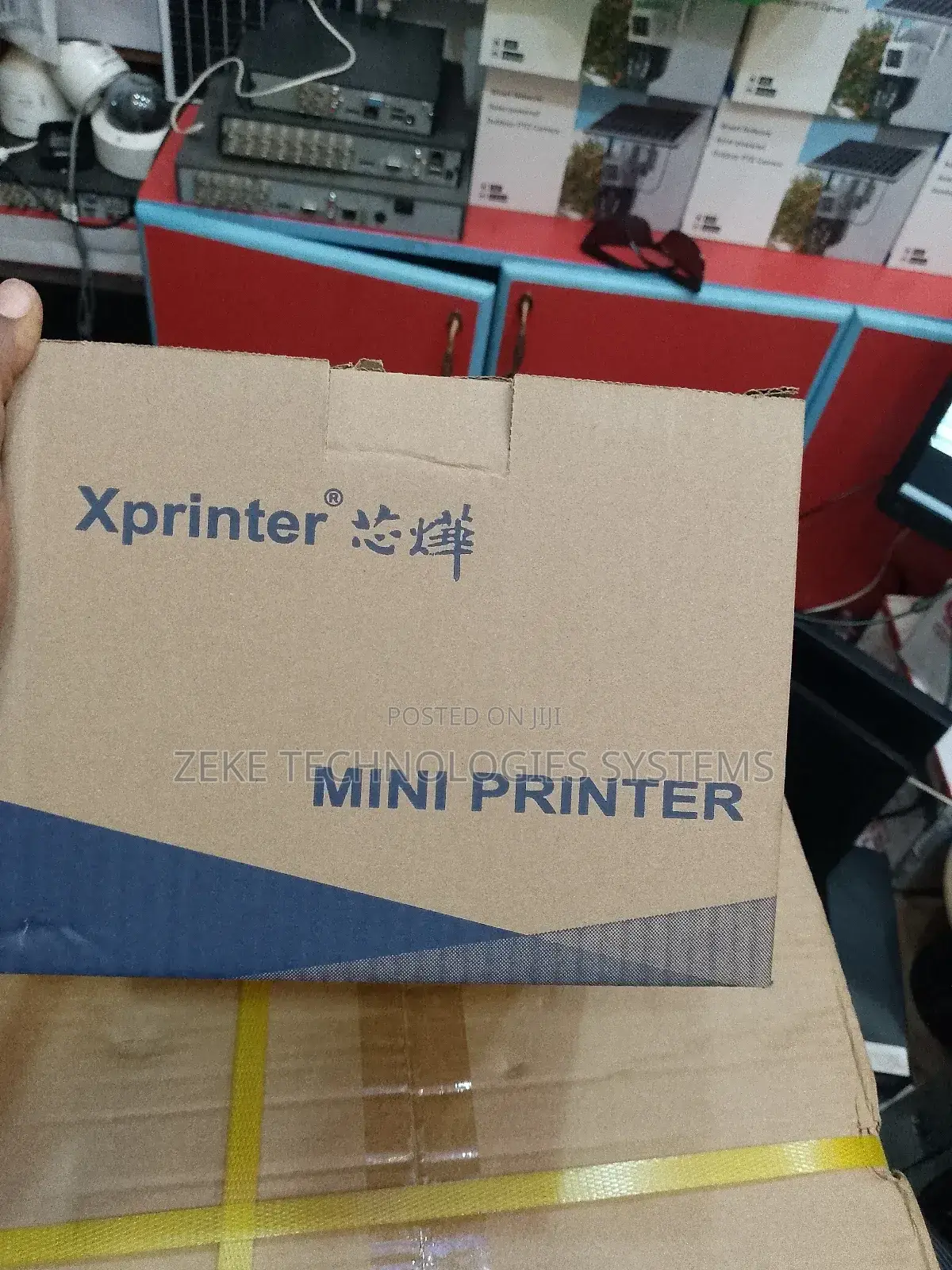 Thermal Reciept Printer