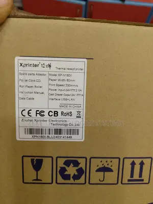 Thermal Reciept Printer