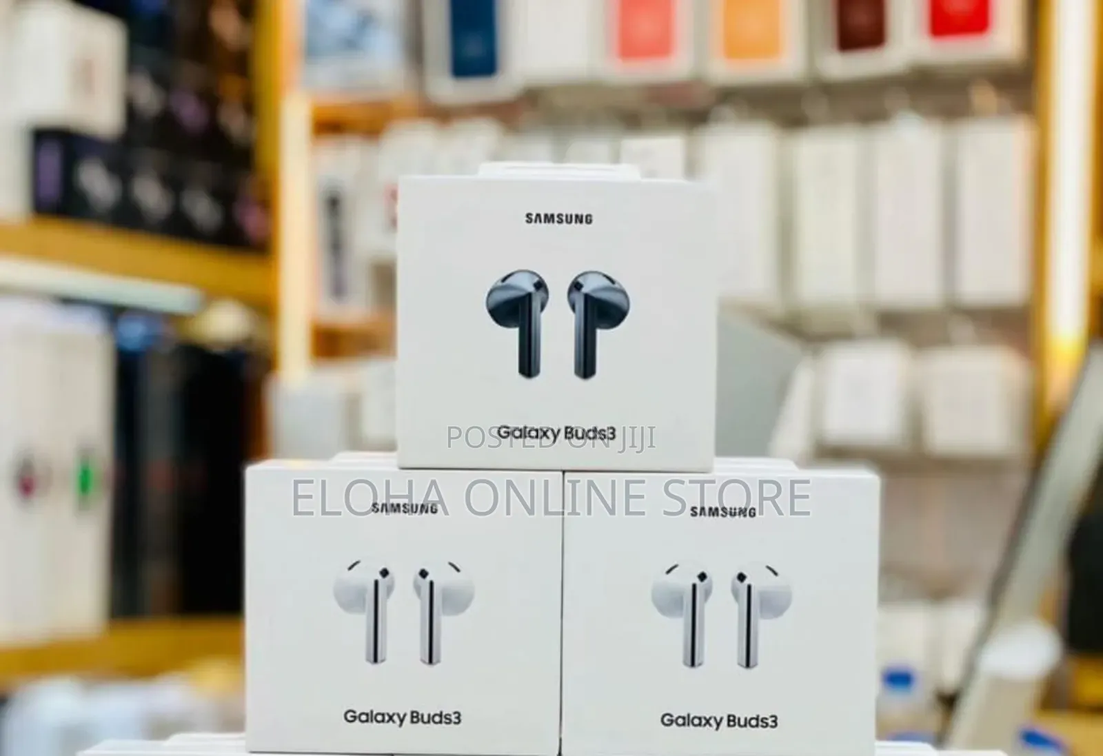 Samsung Galaxy Buds3