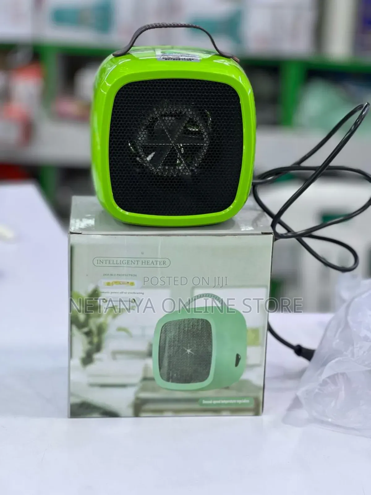 Intelligent Mini Heater