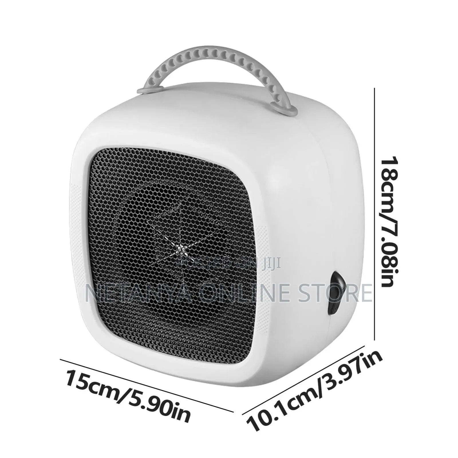 Intelligent Mini Heater