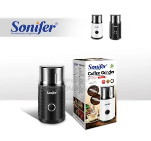 Sonifer Sf-3537 Electric Coffee Grinder