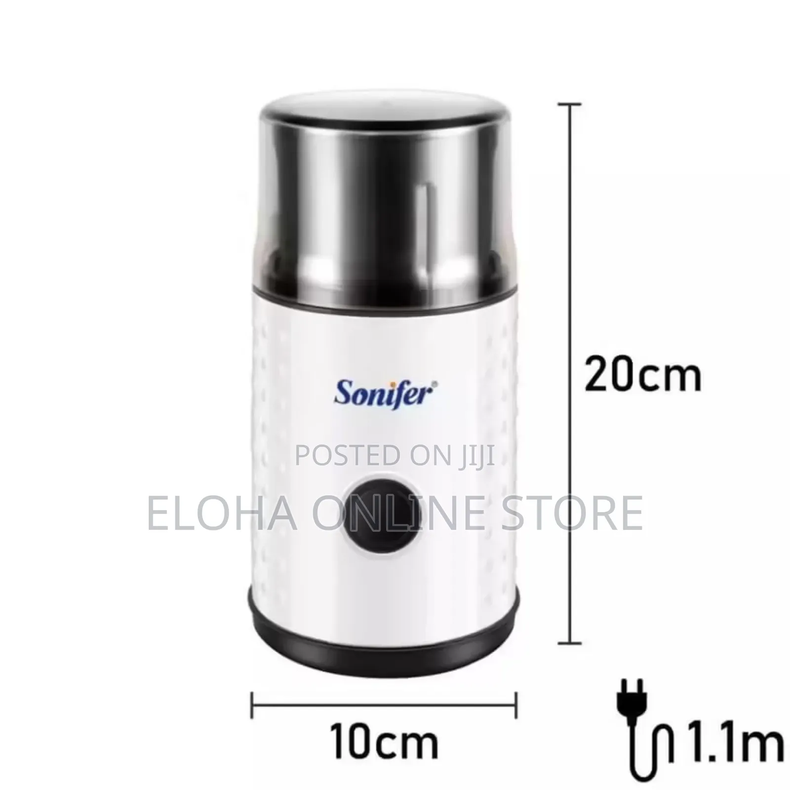 Sonifer Sf-3537 Electric Coffee Grinder