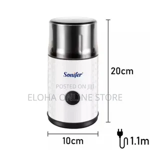 Sonifer Sf-3537 Electric Coffee Grinder