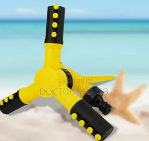 New Automatic 3600 Garden Sprinkler