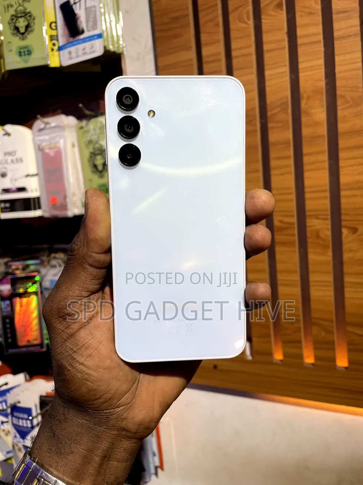 Samsung Galaxy A15 128 GB White