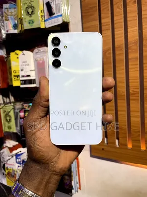 Samsung Galaxy A15 128 GB White