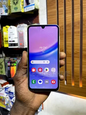 Samsung Galaxy A15 128 GB White