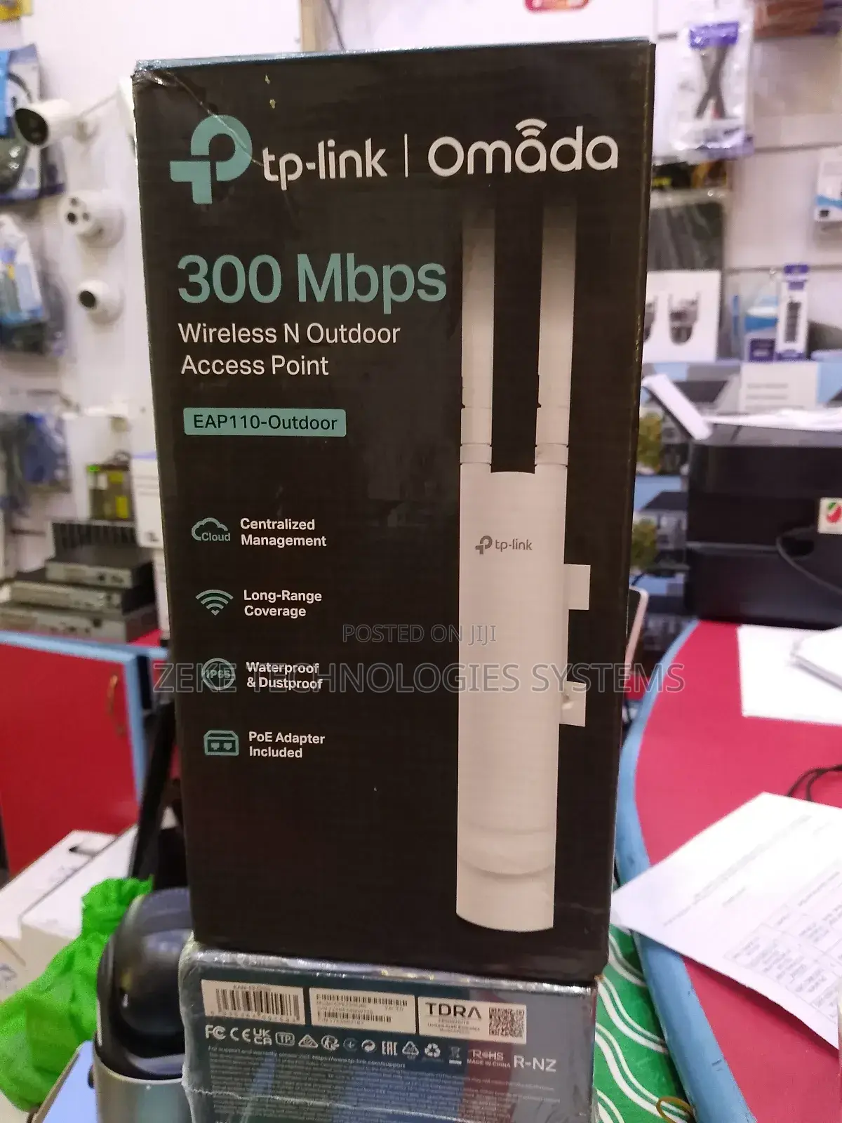 Tp-Link Omada Eap 110