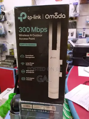 Photo - Tp-Link Omada Eap 110