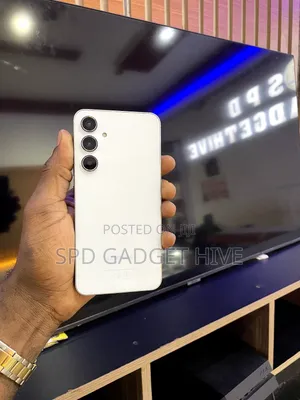 Samsung Galaxy A55 256 GB White
