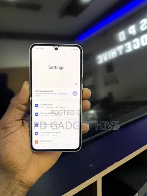 Samsung Galaxy A55 256 GB White