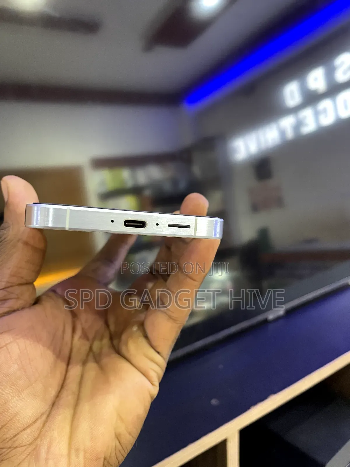 Samsung Galaxy A55 256 GB White