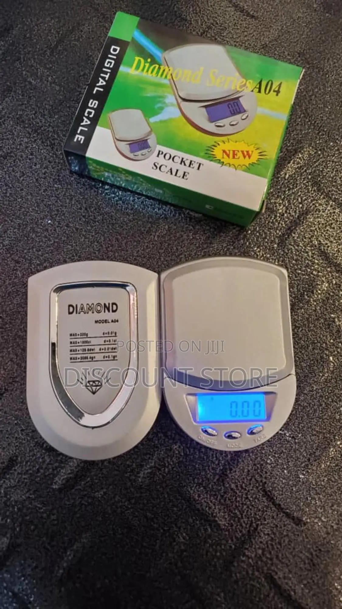Jewelry Portable Scale 200g Portable Scales