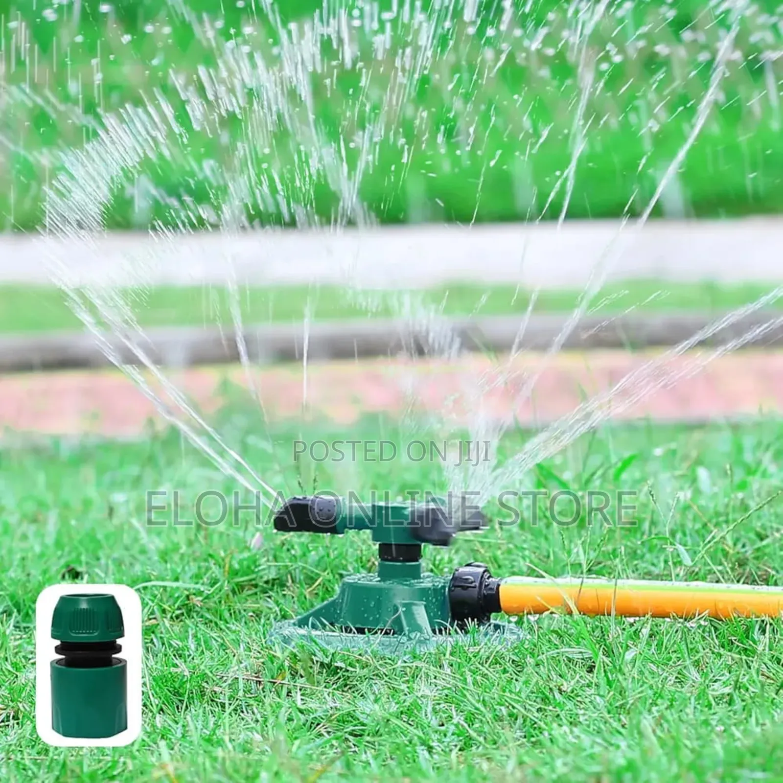 Garden Sprinkler Lawn Irrigation System