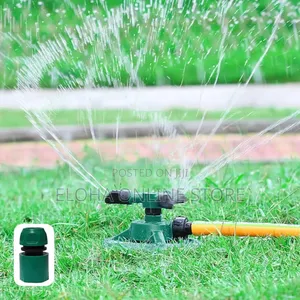 Garden Sprinkler Lawn Irrigation System