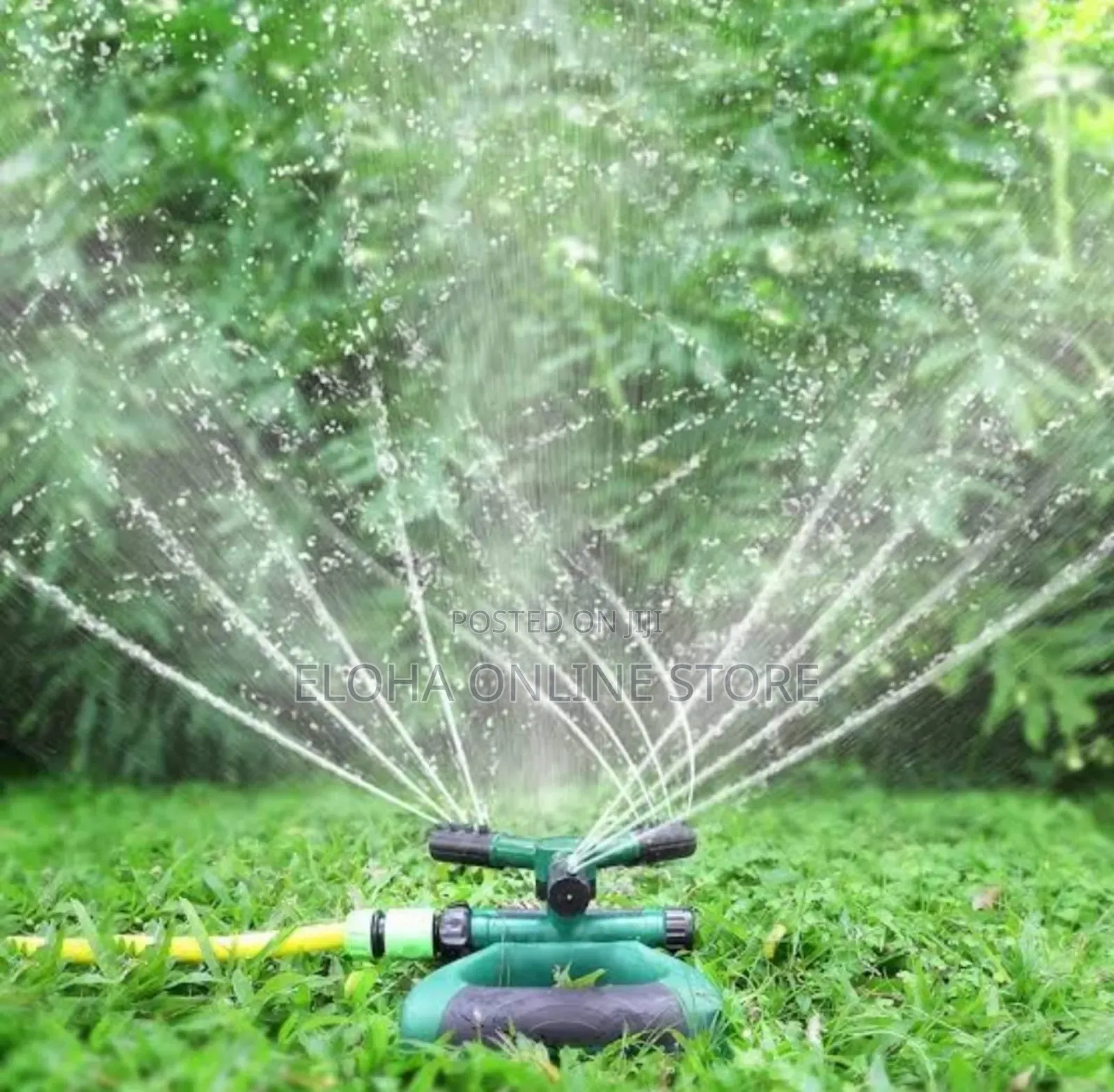 Garden Sprinkler Lawn Irrigation System