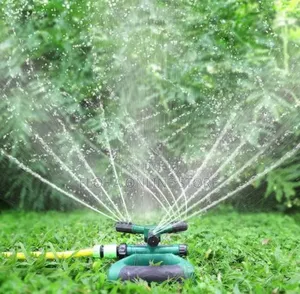 Garden Sprinkler Lawn Irrigation System